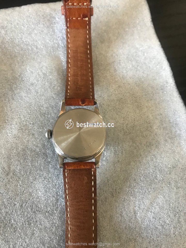 Ulysse Nardin Classico Mens watch Unisex Manual winding 669724 Replica 2