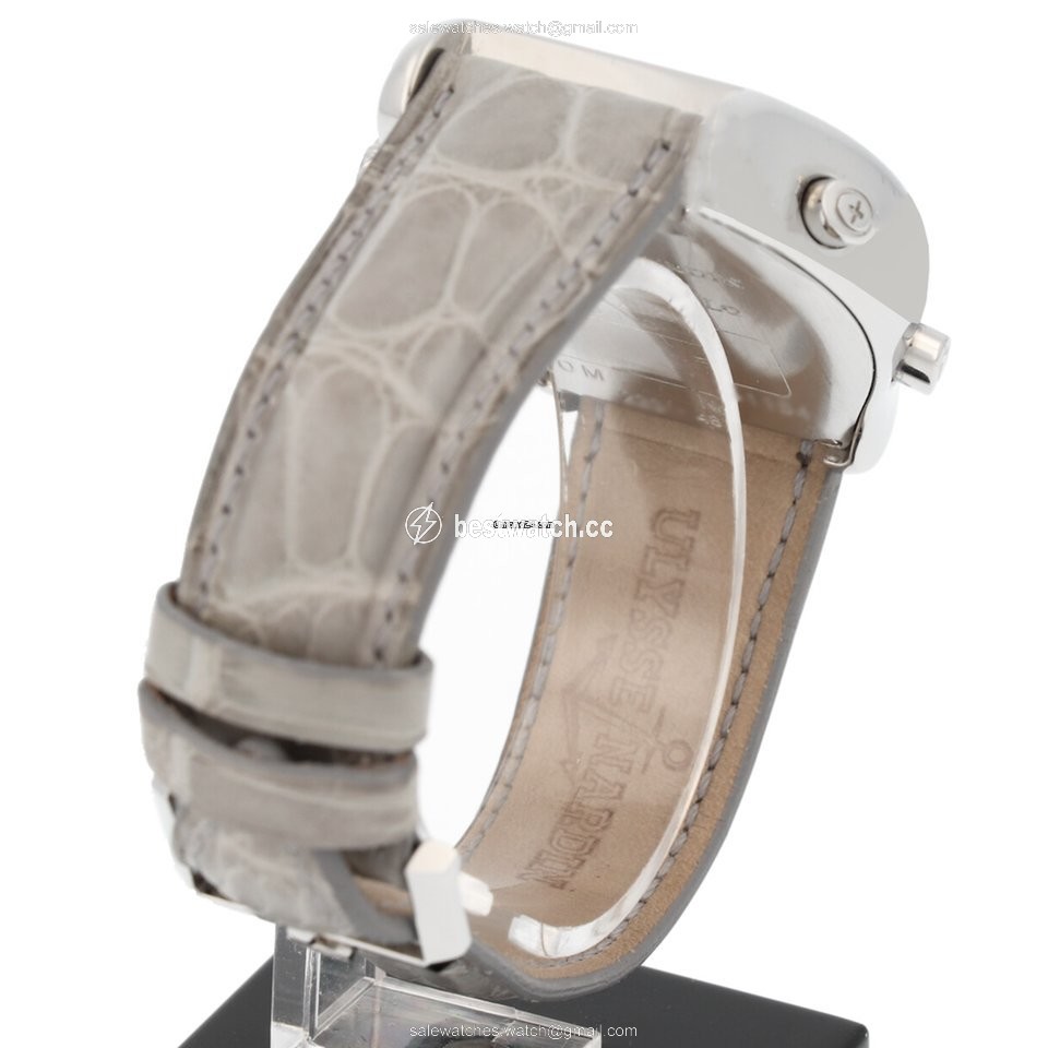 IMG_9085 Ulysse Nardin Michelangelo Mens watch Unisex Automatic Steel 223-48 Replica 2