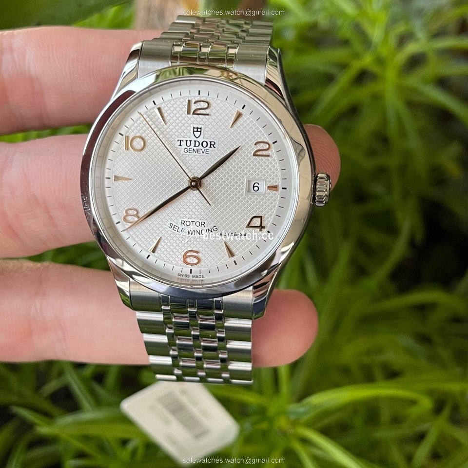 IMG_9085 Tudor 1926 Mens watch Unisex Automatic Steel 91550-0001 Replica 2