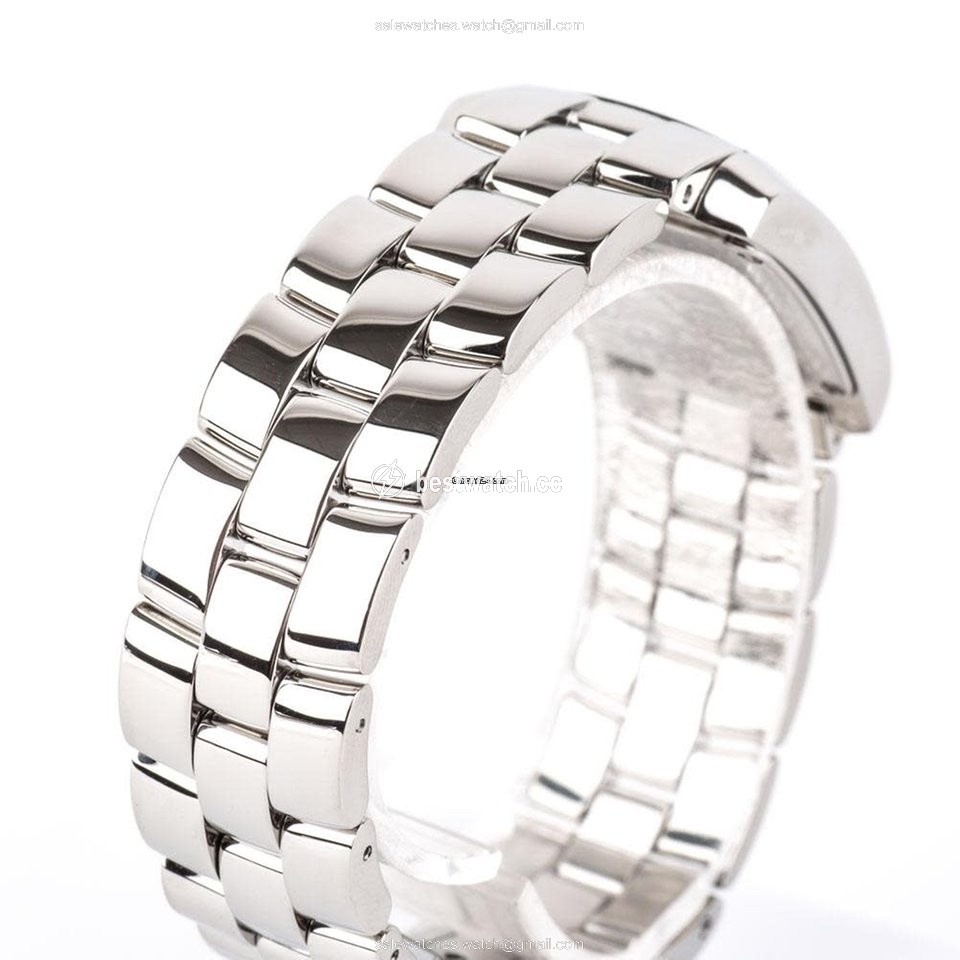IMG_9085 Baume & Mercier Hampton Womens watch Quartz Steel 65316 Replica 2