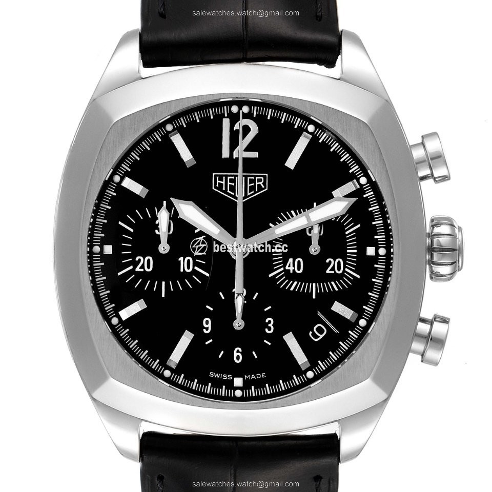 TAG Heuer Monza Mens watch Unisex Automatic Steel CR2110 Replica 2