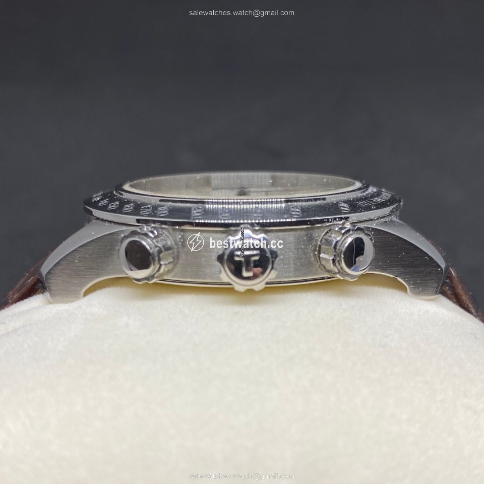 Tissot V8 Mens watch Unisex Quartz Steel T106.417.16.262.00 Replica 2