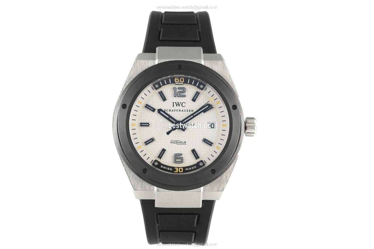 IWC Ingenieur Automatic Mens watch Unisex Automatic Steel IW323402 Replica 2