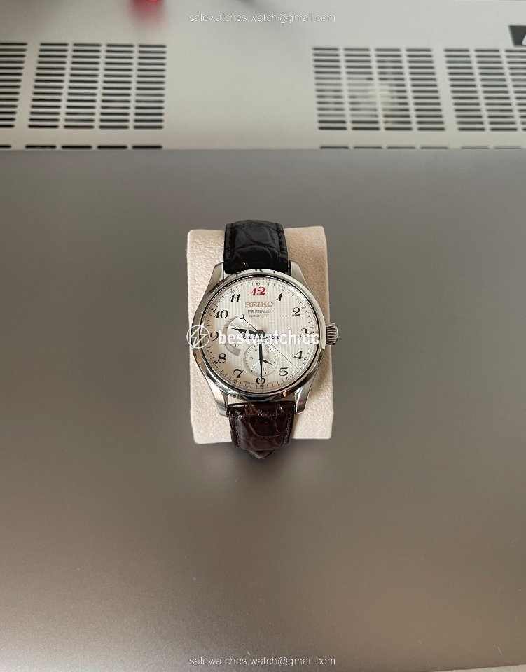 Seiko Presage Mens watch Unisex Automatic Steel SPB059J1 Replica 2