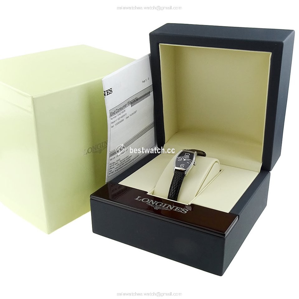 IMG_9085 Longines Evidenza Womens watch Quartz Steel L2.155.0.71.6 Replica 2
