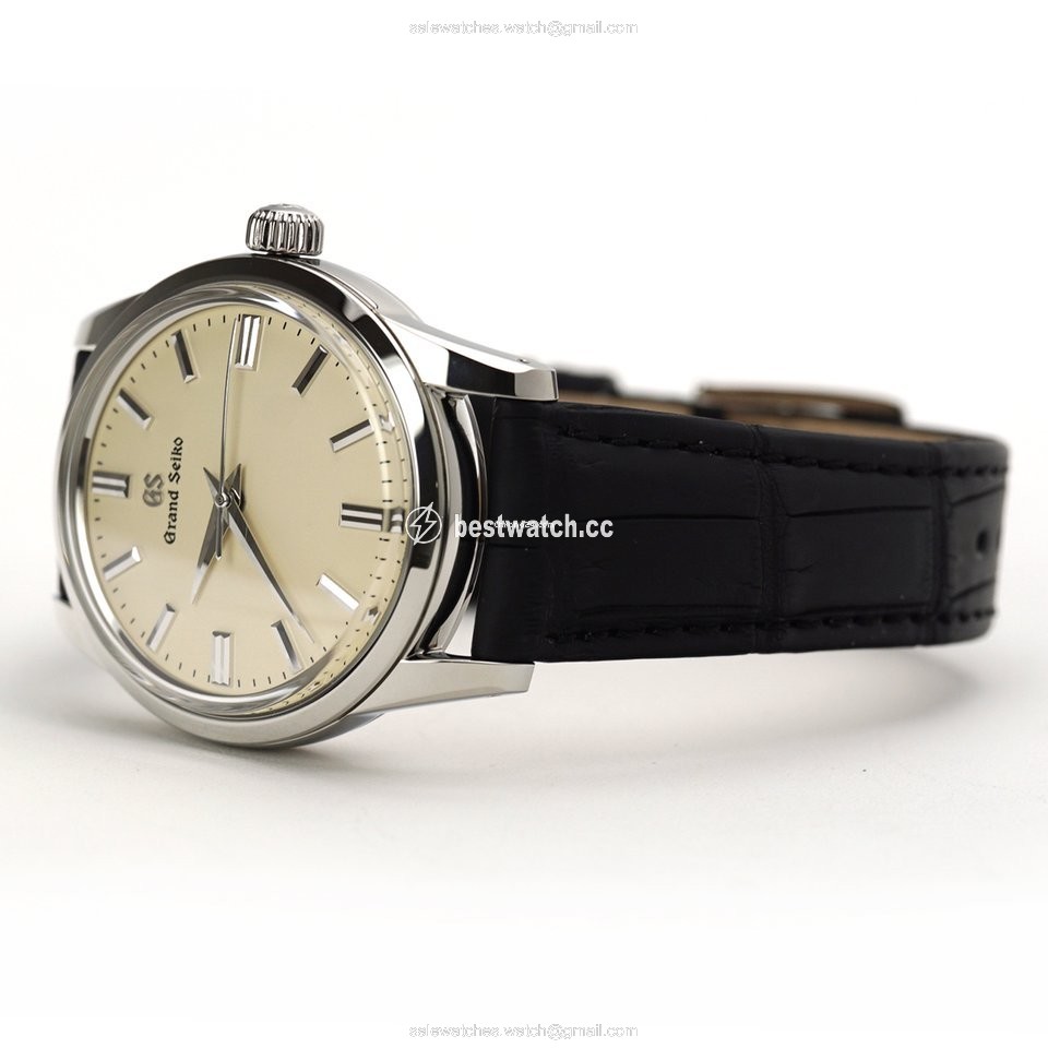IMG_9085 Seiko Grand Seiko Mens watch Unisex Manual winding Steel SBGW231 Replica 2