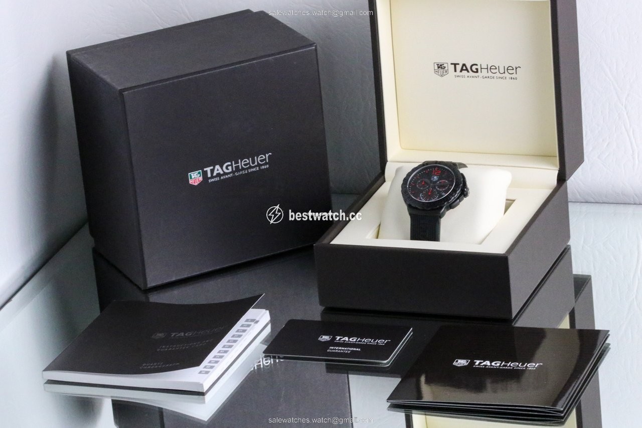 IMG_9085 TAG Heuer Formula 1 Quartz Mens watch Unisex Quartz Steel CAU111A.FT6024 Replica 2