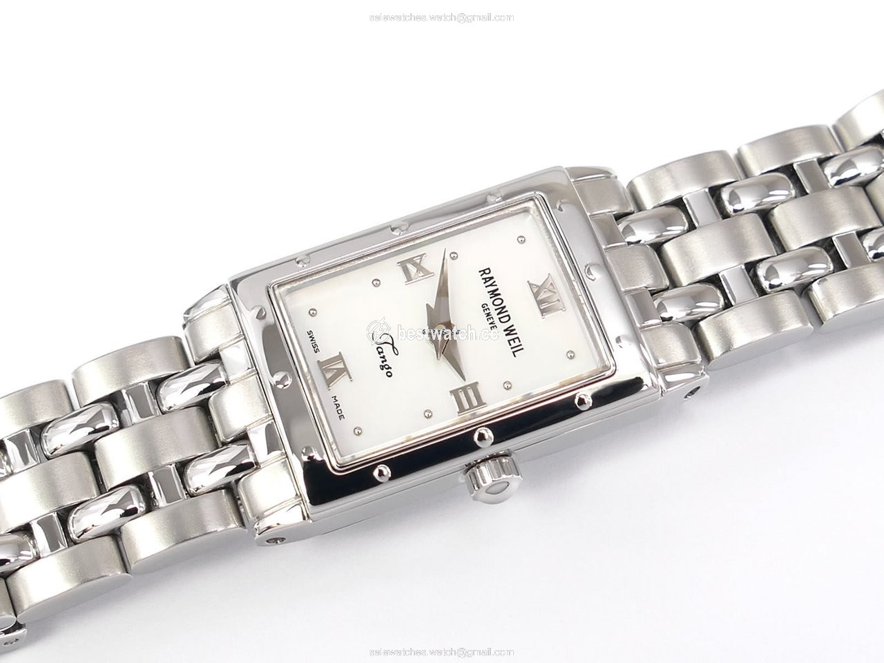 Raymond Weil Tango Womens watch Quartz Steel 5970-ST-00915 Replica 2