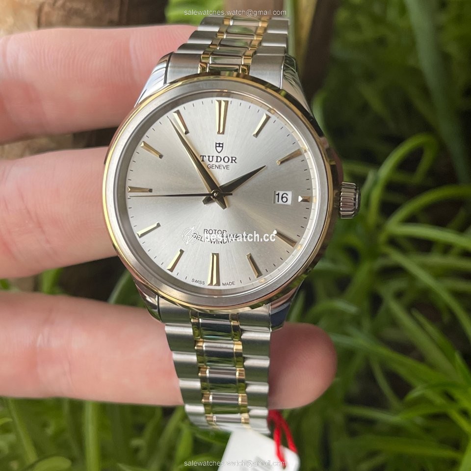 Tudor Style Mens watch Unisex Steel 12503-0001 Replica 2