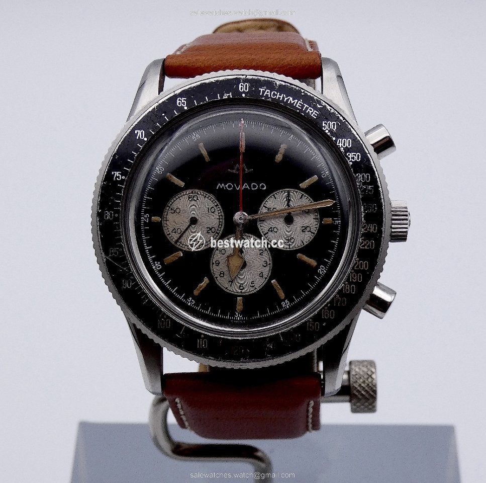 IMG_9085 Movado Mens watch Unisex Manual winding Steel 95.704.542 Replica 2