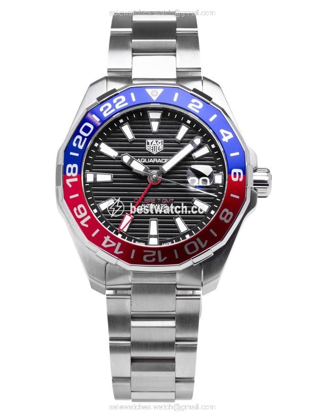 IMG_9085 TAG Heuer Aquaracer 300M Mens watch Unisex Automatic Steel WAY201F.BA0927 Replica 2