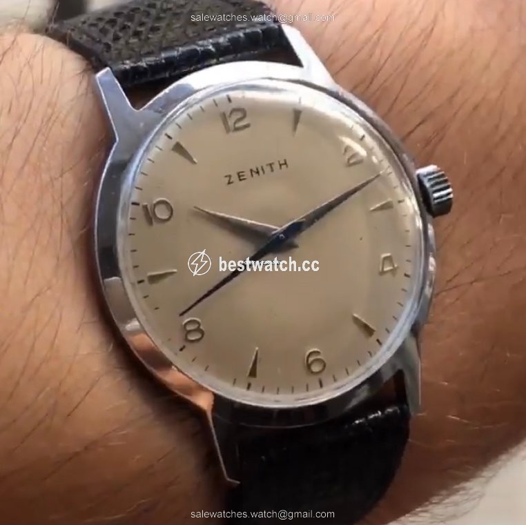 IMG_9085 Zenith Mens watch Unisex Manual winding 945041 Replica 2