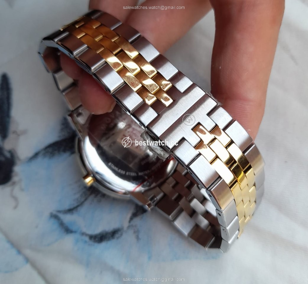 IMG_9085 Movado Museum Mens watch Unisex Quartz Rel??gio Cl??ssico Movado Museum (0607200) Replica 2