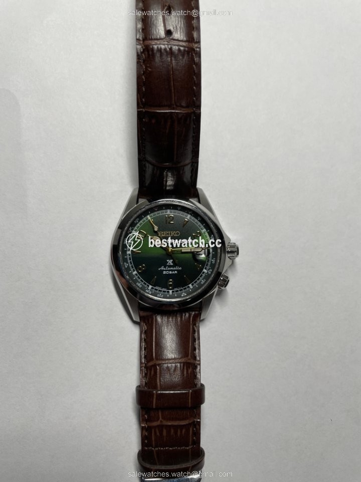 Seiko Prospex Mens watch Unisex Automatic Steel SPB121J1 Replica 2