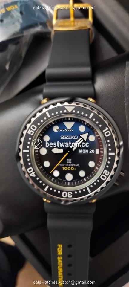 Seiko Prospex Mens watch Unisex Quartz Steel S23635J1 Replica 2
