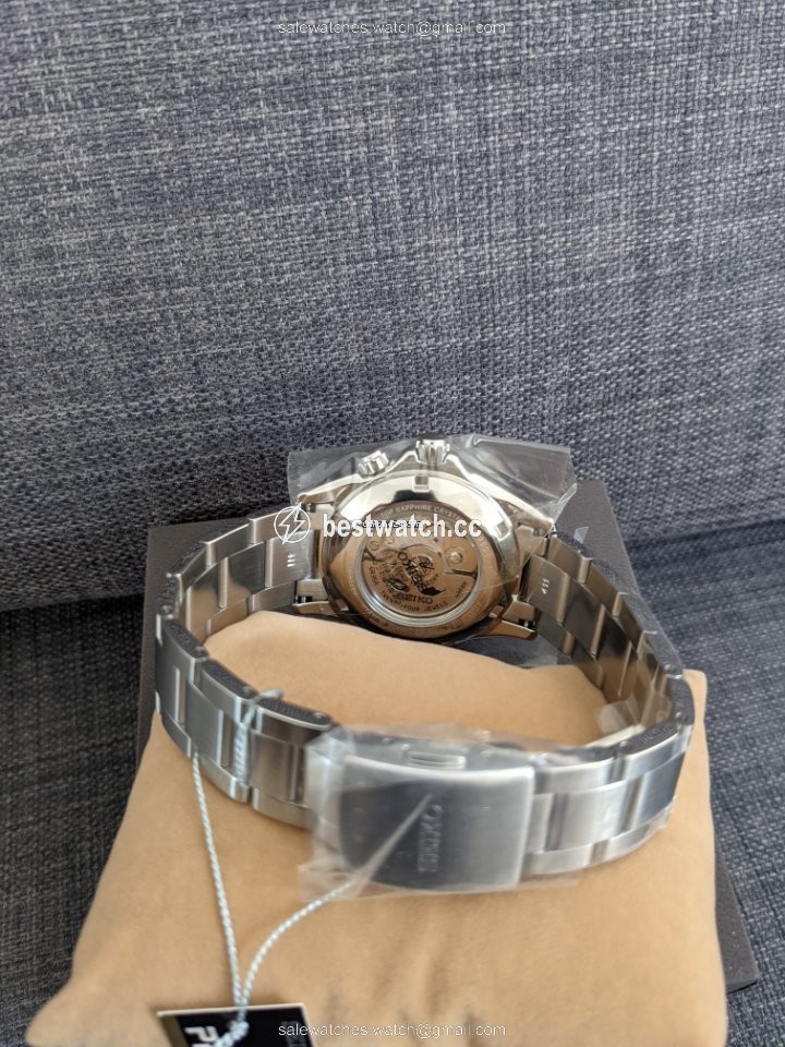 IMG_9085 Seiko Prospex Mens watch Unisex Automatic Steel SBDC087 Replica 2