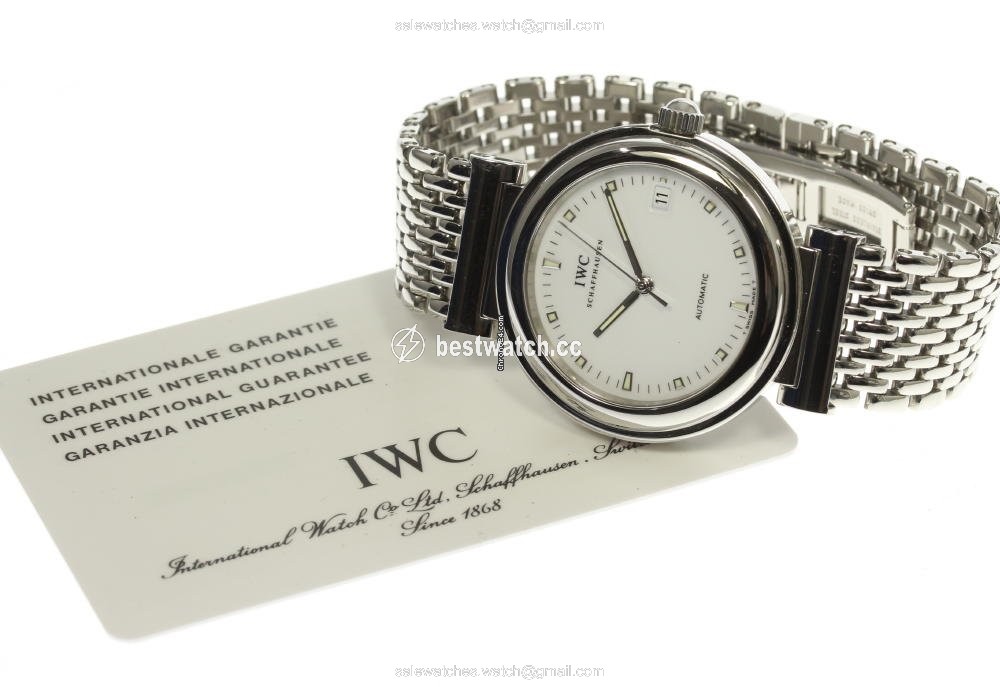 IMG_9085 IWC Da Vinci Mens watch Unisex Automatic Steel IW352802 Replica 2