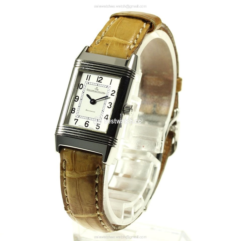 Jaeger-LeCoultre Womens watch Manual winding 260.886 Replica 2