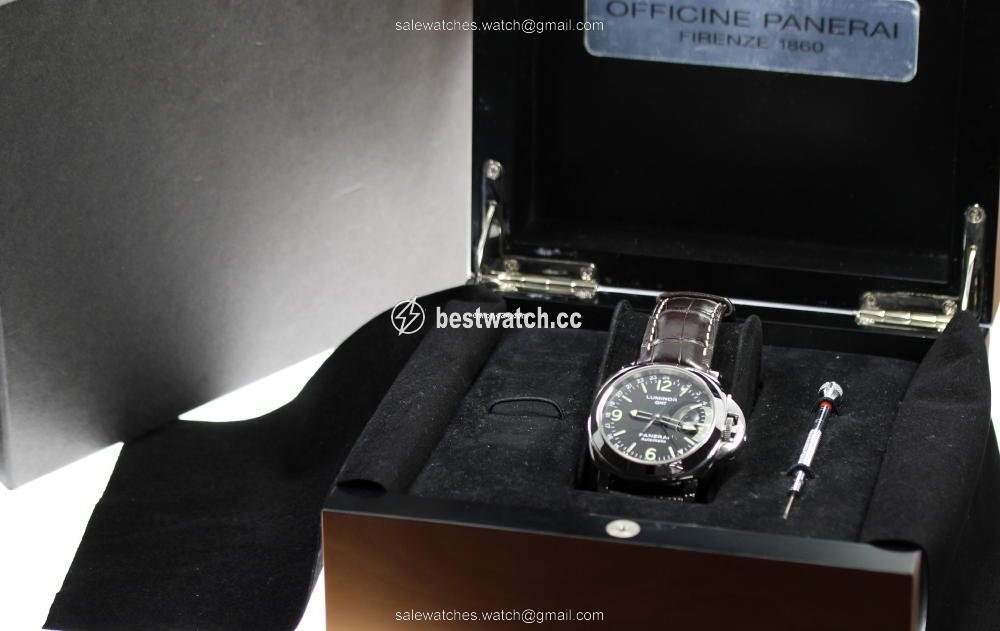 IMG_9085 Panerai Special Editions Mens watch Unisex Automatic Steel PAM00063 Replica 2