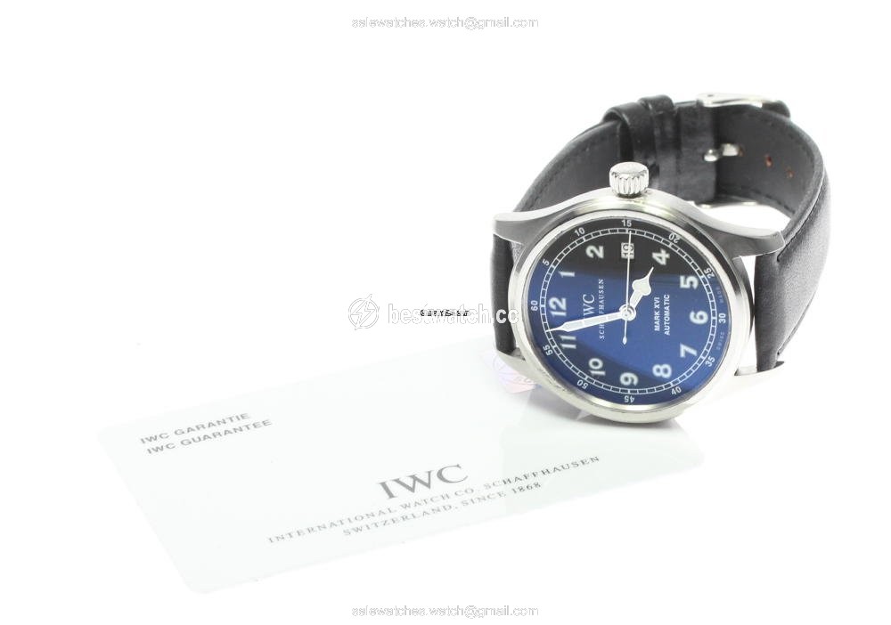 IWC Pilot Mark Mens watch Unisex Automatic Steel IW325516 Replica 2