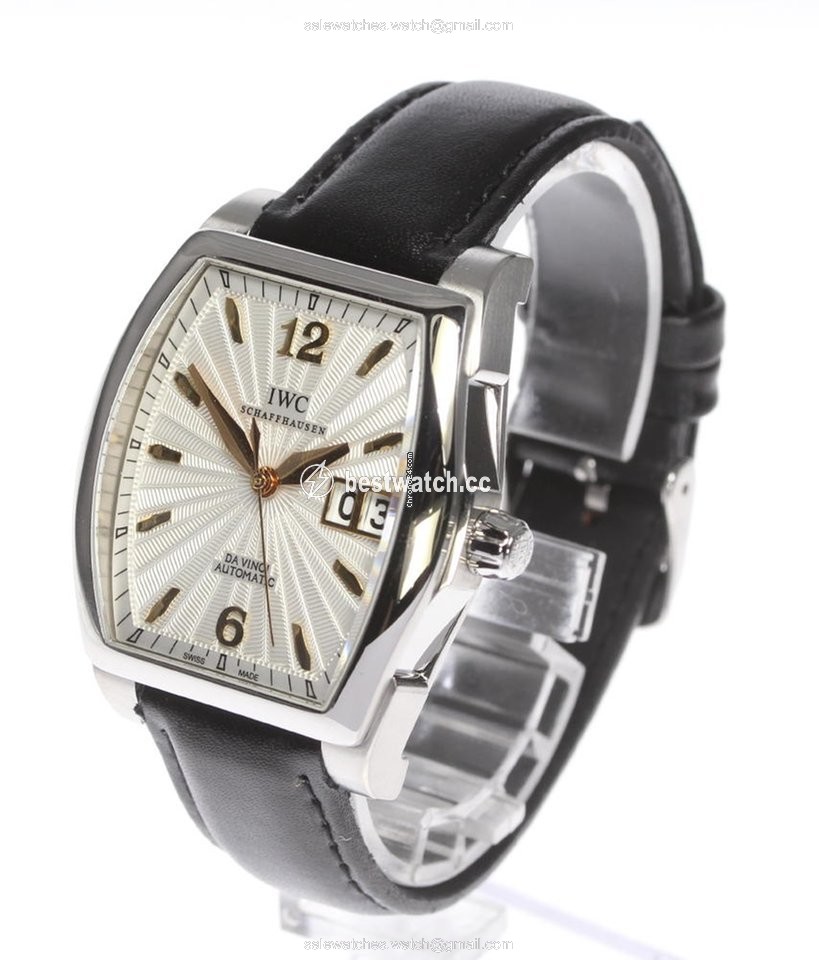 IMG_9085 IWC Da Vinci Automatic Mens watch Unisex Automatic Steel IW452303 Replica 2
