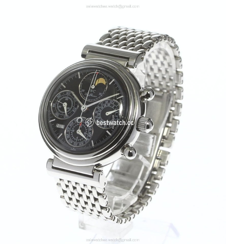 IMG_9085 IWC Mens watch Unisex Automatic Steel IW3675034 Replica 2
