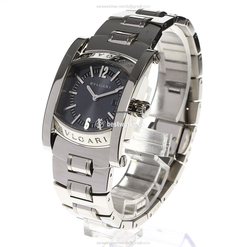 Bulgari Assioma Womens watch Quartz Steel AA39S Replica 2