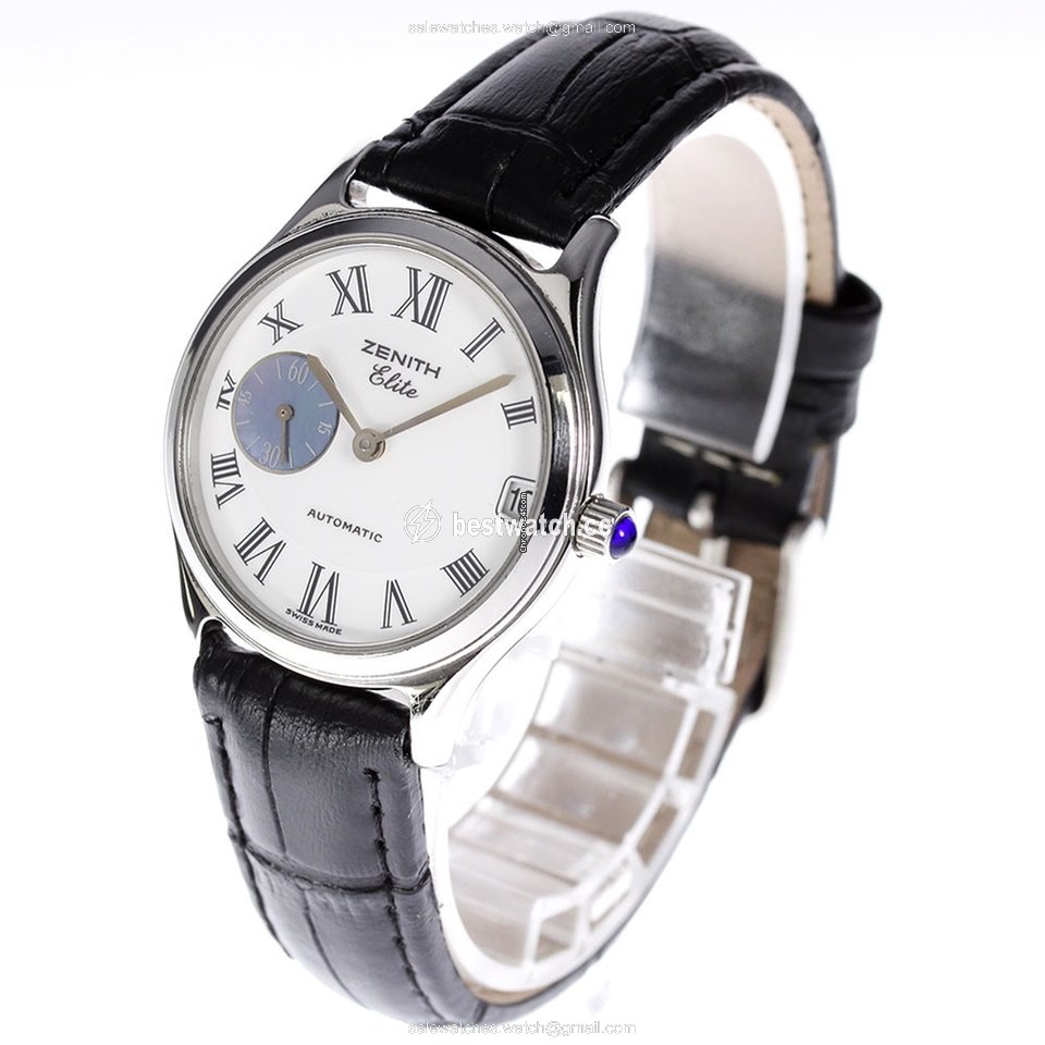 IMG_9085 Zenith Mens watch Unisex Automatic Steel 01.0050.680 Replica 2
