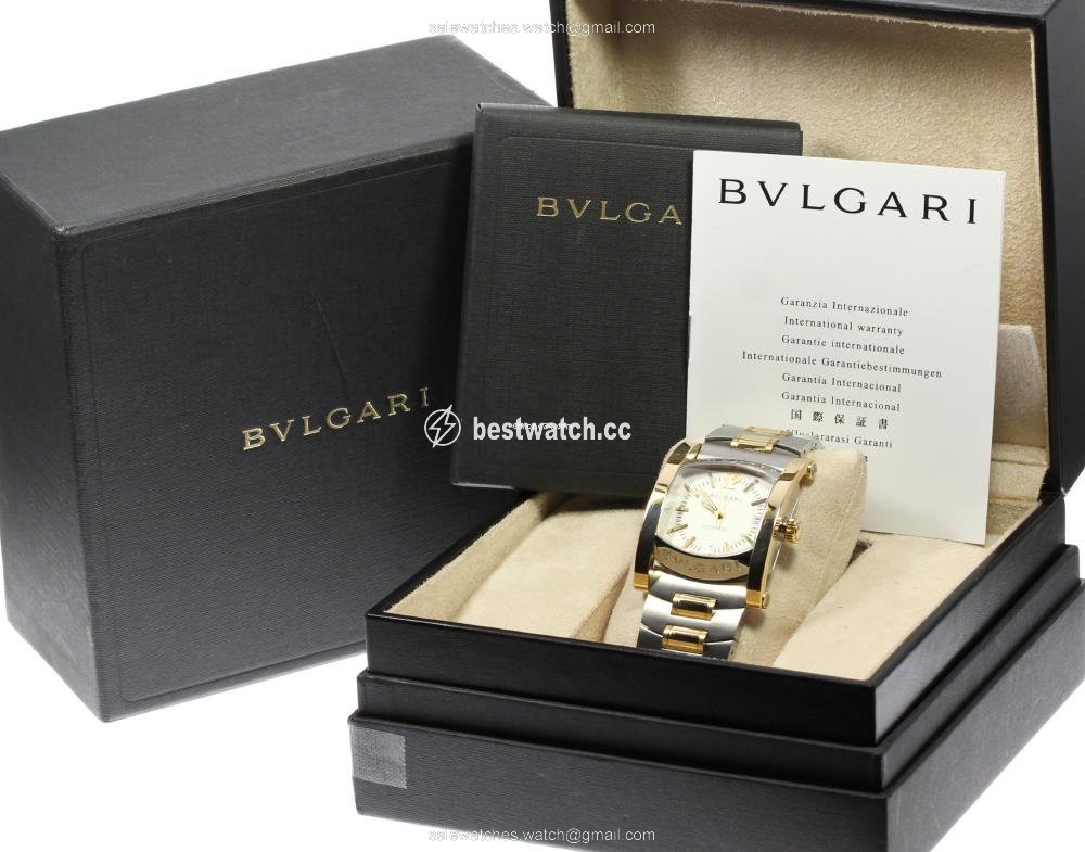 IMG_9085 Bulgari Assioma Mens watch Unisex Automatic AA44SG Replica 2