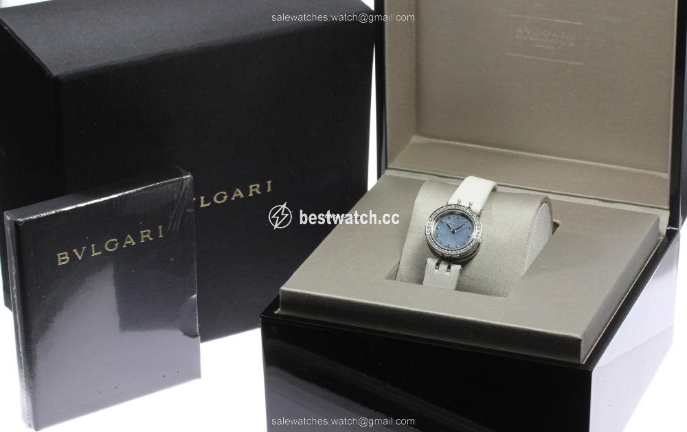 Bulgari B.Zero1 Womens watch Quartz Steel BZ23S Replica 2
