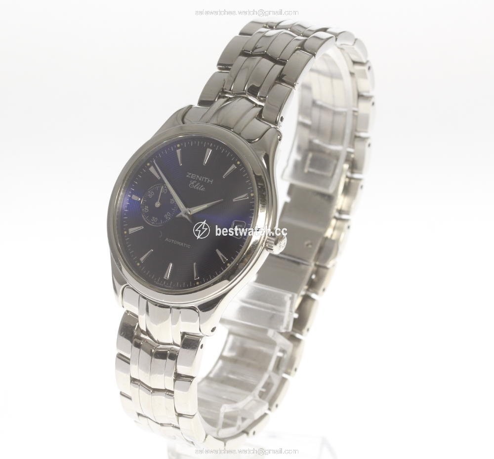 Zenith Mens watch Unisex Automatic Steel 90 02.0040.680 Replica 2
