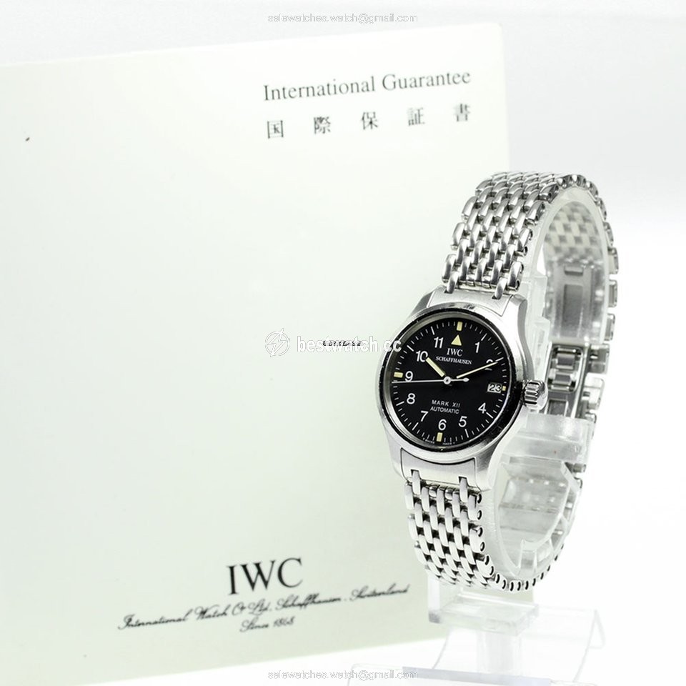 IMG_9085 IWC Womens watch Automatic Steel 4421-002 Replica 2