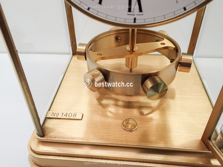 Jaeger-LeCoultre Atmos Mens watch Unisex 3.220.001 Replica 2