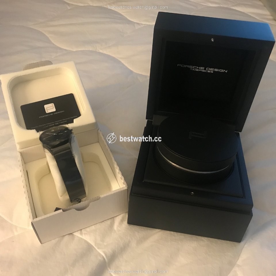 Porsche Design 1919 Mens watch Unisex Automatic 6020.2.02.001.02.2 Replica 2