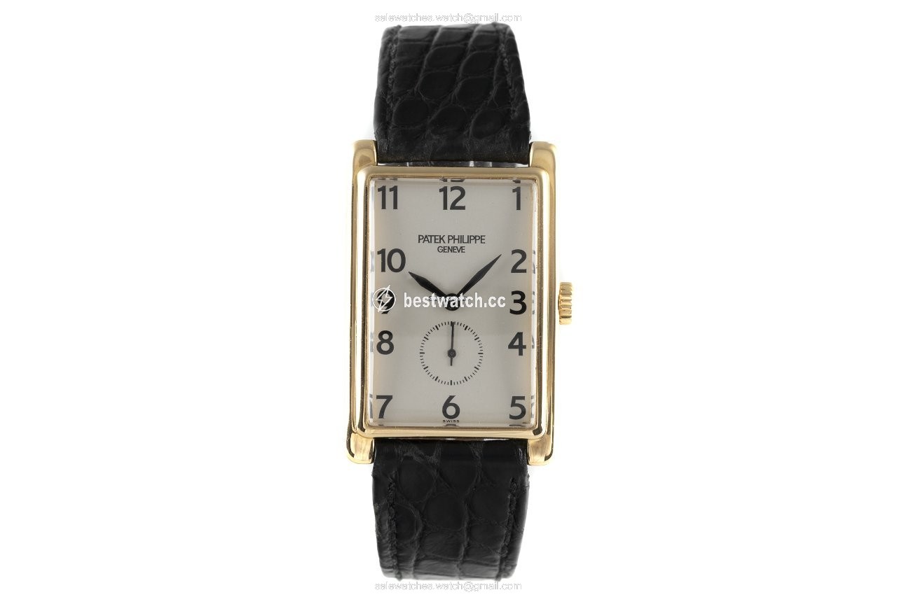 Patek Philippe Gondolo Mens watch Unisex Manual winding Yellow gold 5009 Replica 2