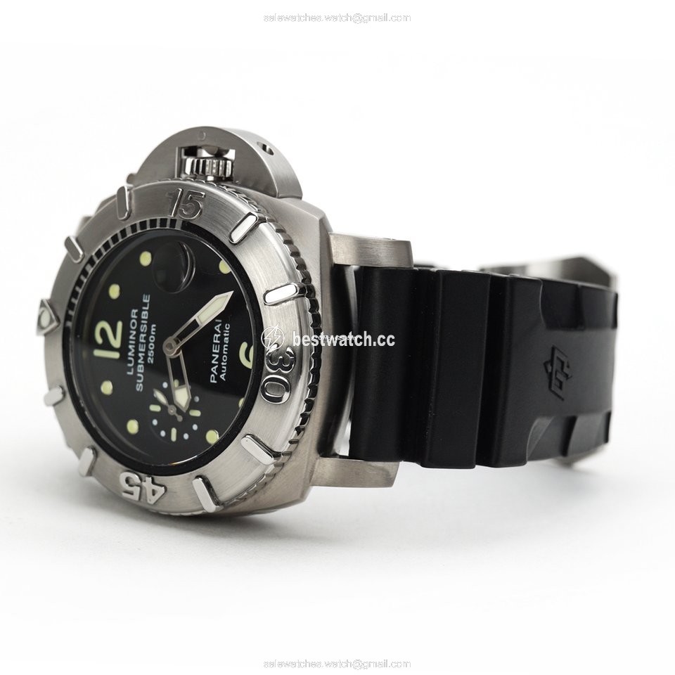 IMG_9085 Panerai Special Editions Mens watch Unisex Automatic Titanium PAM 00285 Replica 2