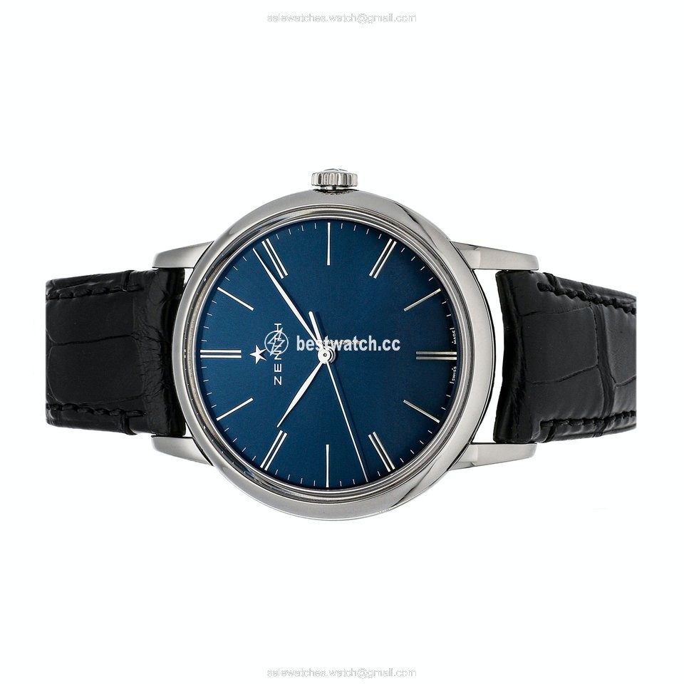 IMG_9085 Zenith Elite Mens watch Unisex Automatic Steel 03.2290.679 51.C700 Replica 2