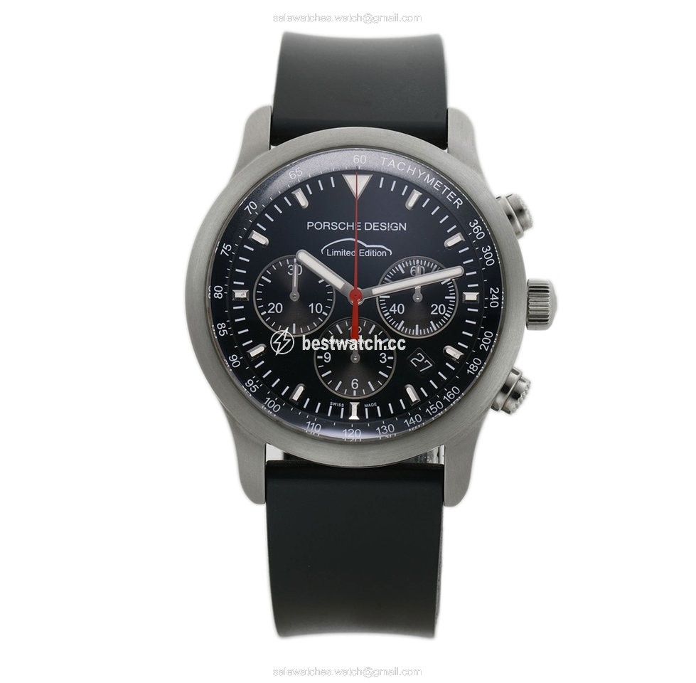 IMG_9085 Porsche Design Dashboard Automatic Titanium 6612.11.42 Replica 2