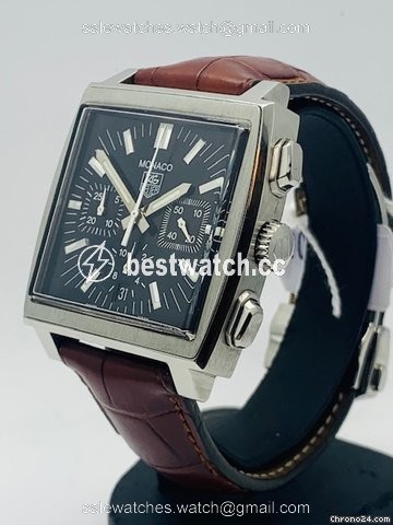 IMG_9085 TAG Heuer Monaco Mens watch Unisex Automatic Steel CW2111.FC6177 Replica 2