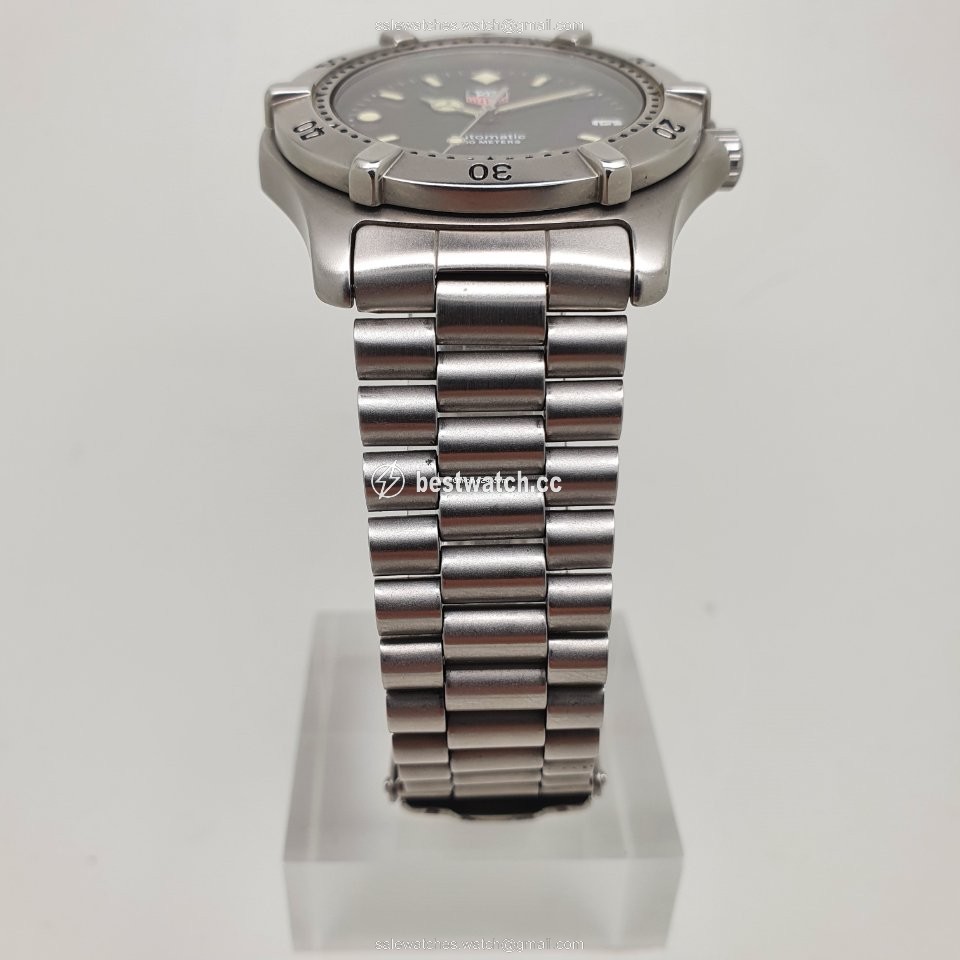 IMG_9085 TAG Heuer 2000 Mens watch Unisex Automatic Steel WE2110 Replica 2