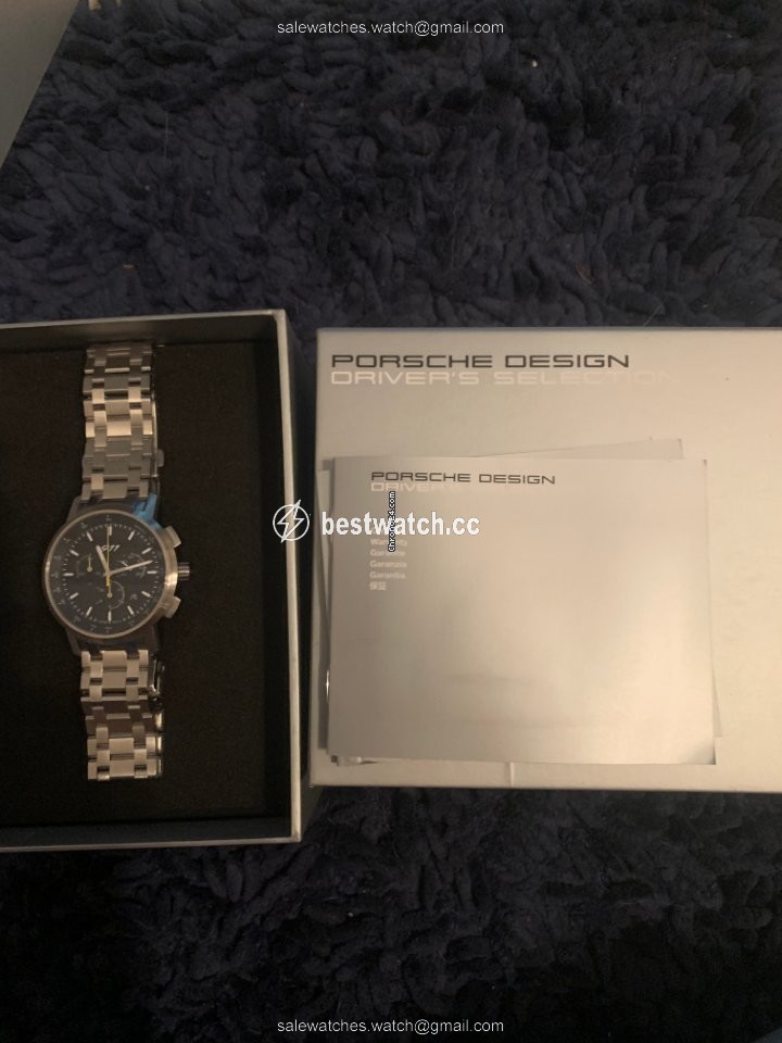 IMG_9085 Porsche Design Mens watch Unisex Manual winding Steel WAP0700060C Replica 2