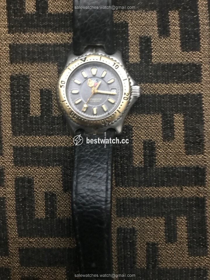 IMG_9085 TAG Heuer Womens watch Manual winding WG1320-0 Replica 2