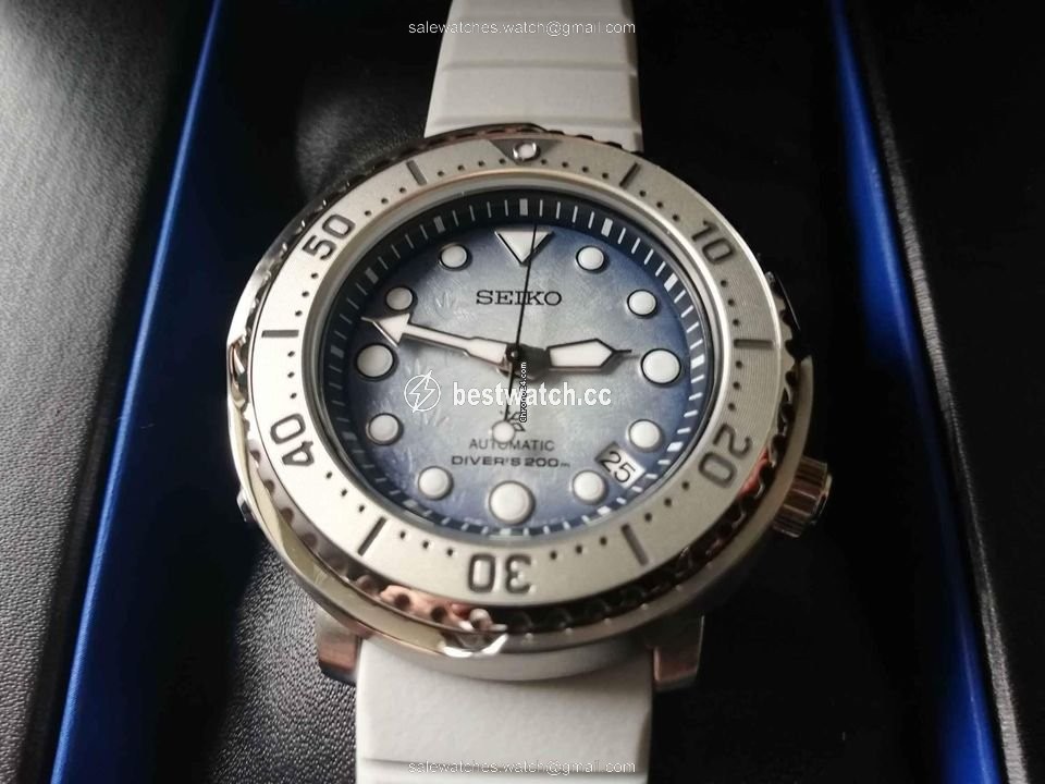 Seiko Prospex Mens watch Unisex Automatic Steel SRPG59K1 Replica 2