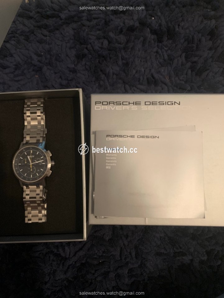 IMG_9085 Porsche Design Mens watch Unisex Quartz WAP0700060C Replica 2