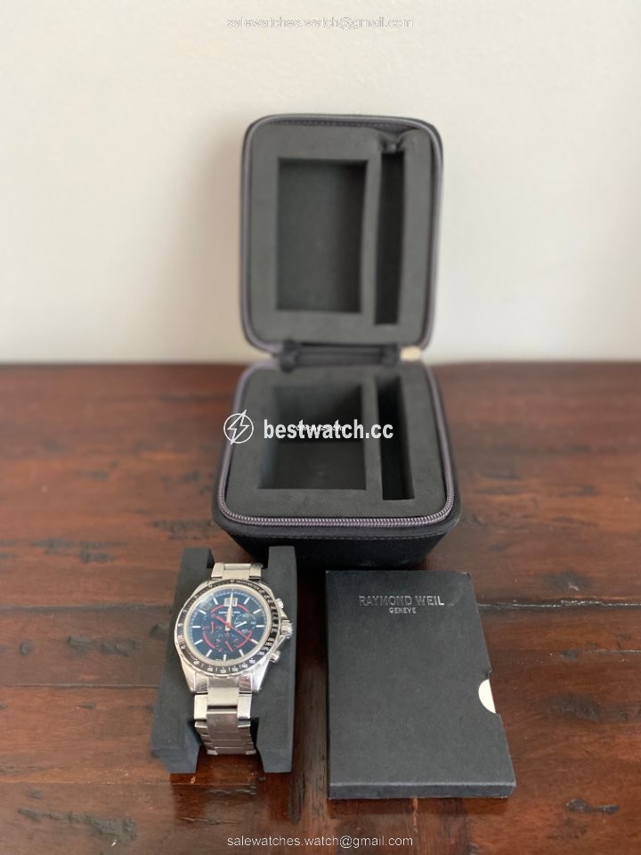IMG_9085 Raymond Weil Mens watch Unisex Automatic Steel V749549 Replica 2
