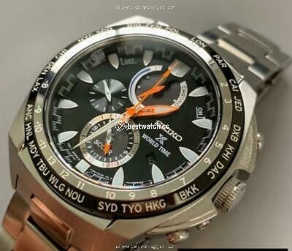 IMG_9085 Seiko Prospex Mens watch Unisex Steel SSC487P1 Replica 2