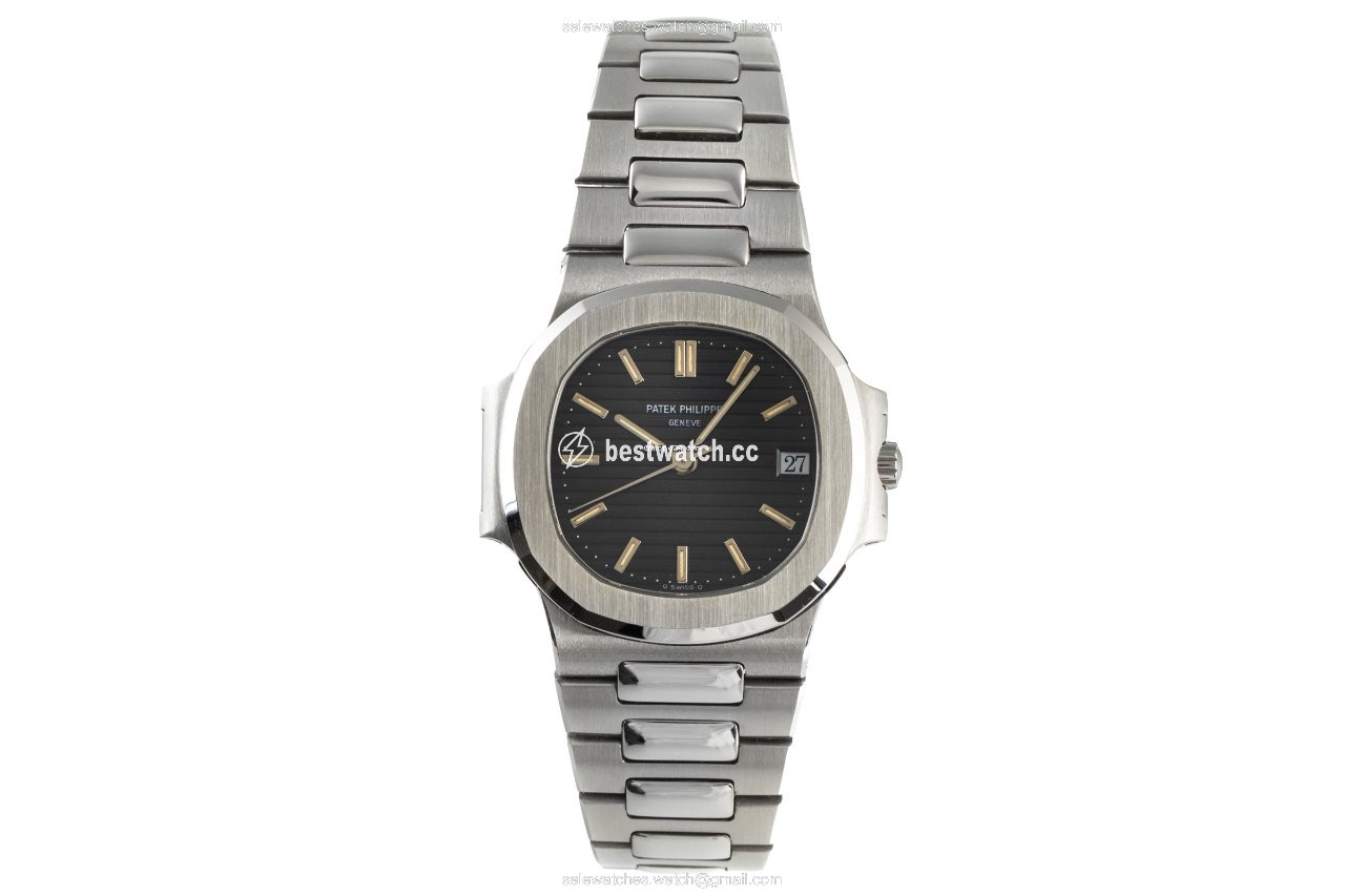 IMG_9085 Patek Philippe Nautilus Mens watch Unisex Automatic Steel 3800 001 Replica 2