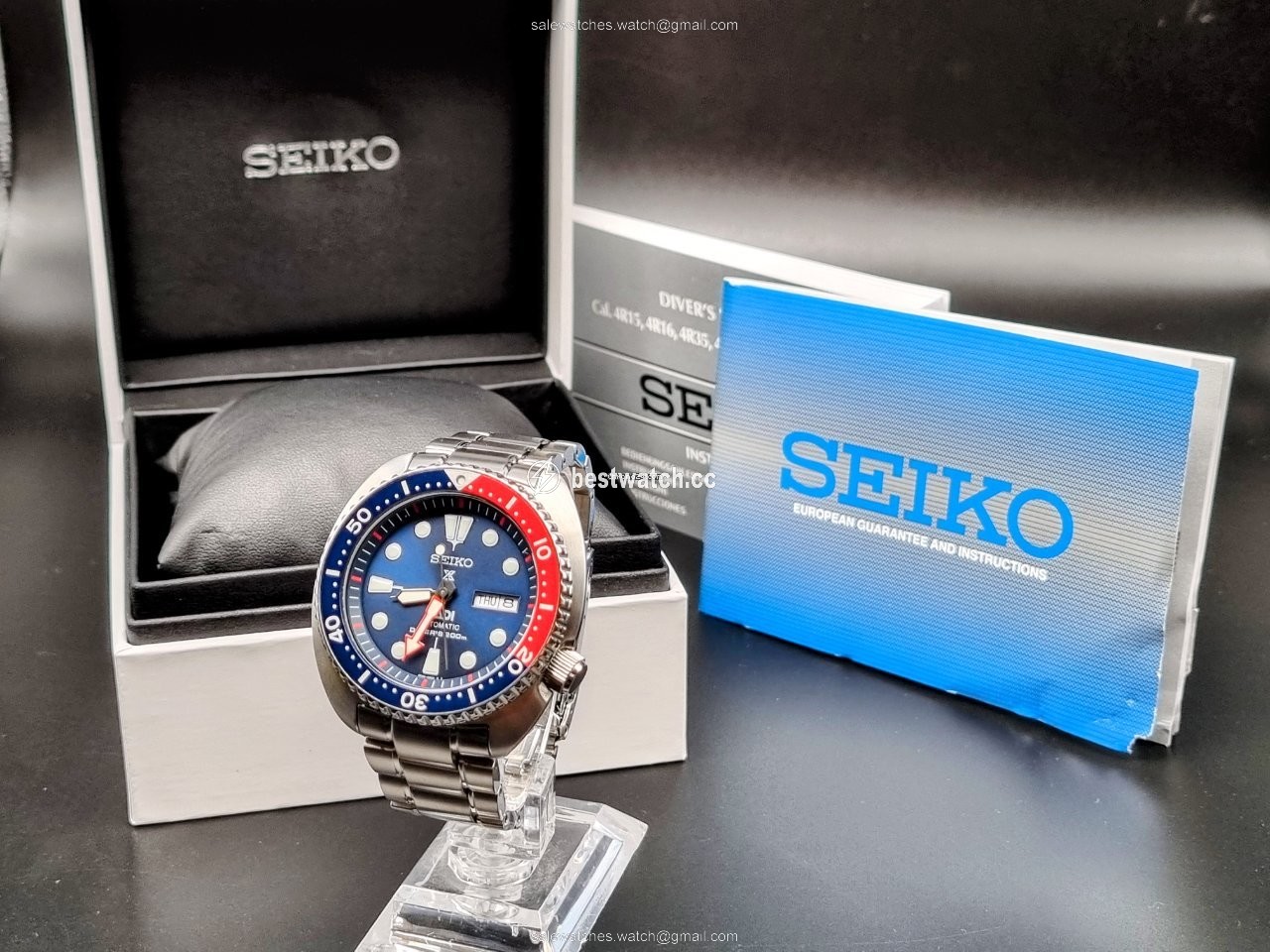 IMG_9085 Seiko Prospex Mens watch Unisex Automatic Steel SRPA21K1 Replica 2