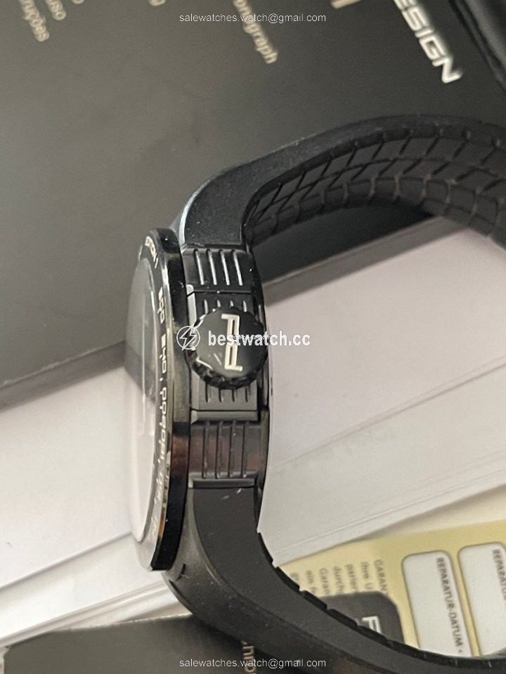 IMG_9085 Porsche Design Flat Six Mens watch Unisex P6341 Replica 2