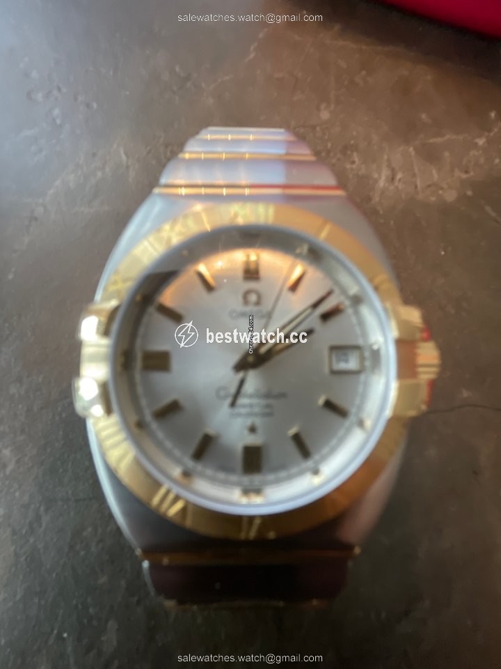 Omega Constellation Double Eagle Mens watch Unisex Automatic 1203.30.00 Replica 2